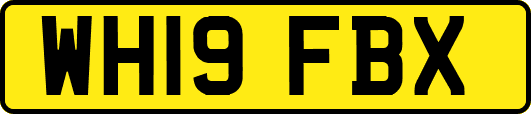 WH19FBX