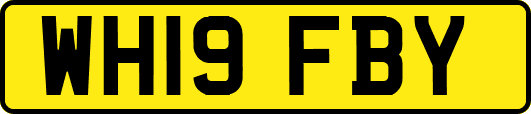 WH19FBY