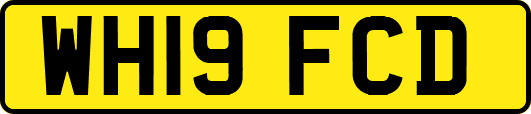 WH19FCD