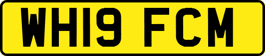 WH19FCM