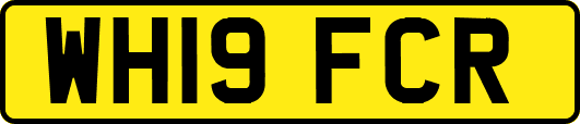 WH19FCR