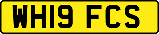WH19FCS
