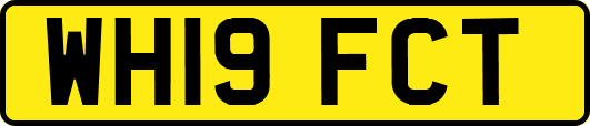 WH19FCT