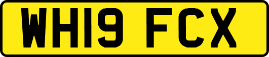 WH19FCX
