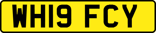 WH19FCY