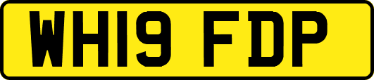 WH19FDP