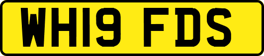 WH19FDS