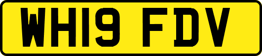WH19FDV