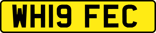 WH19FEC