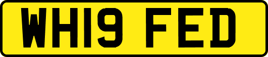 WH19FED