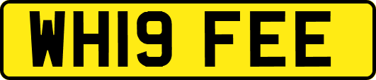 WH19FEE