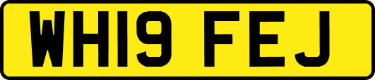 WH19FEJ