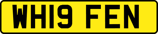 WH19FEN