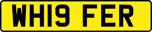 WH19FER