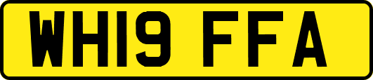WH19FFA