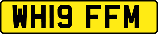 WH19FFM
