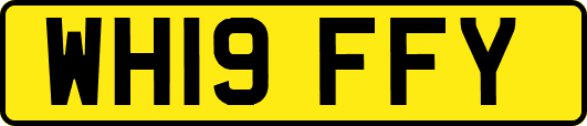 WH19FFY
