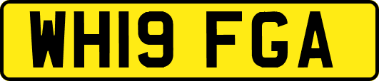 WH19FGA