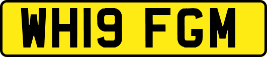 WH19FGM