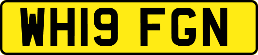 WH19FGN