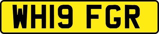 WH19FGR