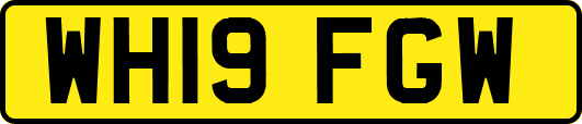 WH19FGW