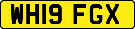 WH19FGX