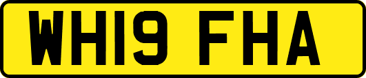 WH19FHA