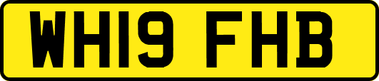 WH19FHB