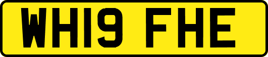 WH19FHE