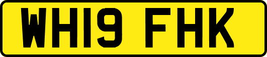 WH19FHK