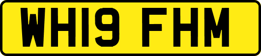 WH19FHM