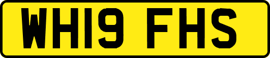 WH19FHS