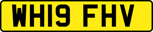 WH19FHV