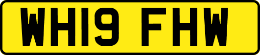 WH19FHW