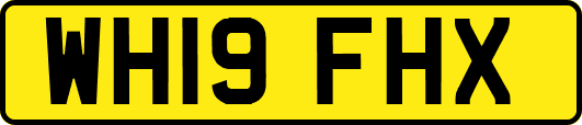 WH19FHX
