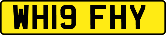WH19FHY
