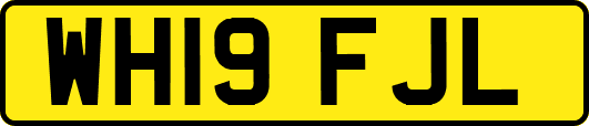 WH19FJL