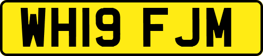 WH19FJM