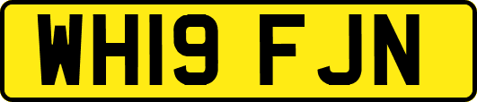 WH19FJN