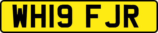 WH19FJR