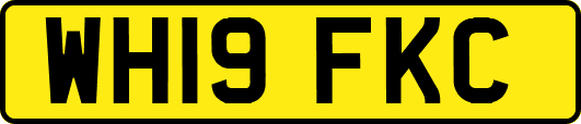 WH19FKC