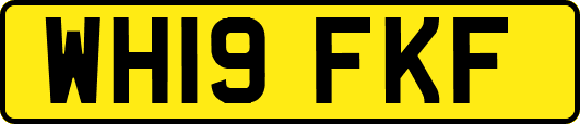 WH19FKF