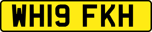 WH19FKH