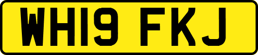 WH19FKJ