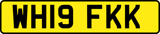 WH19FKK