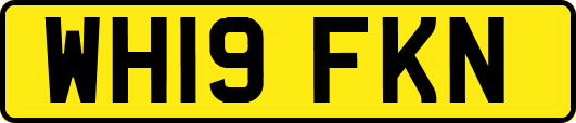 WH19FKN