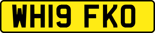 WH19FKO