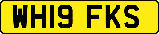WH19FKS