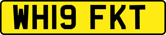 WH19FKT